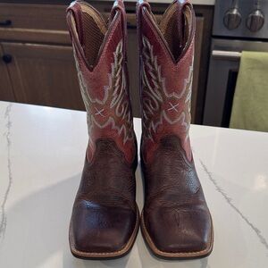 Twisted X® Kids' Hooey Youth Boot